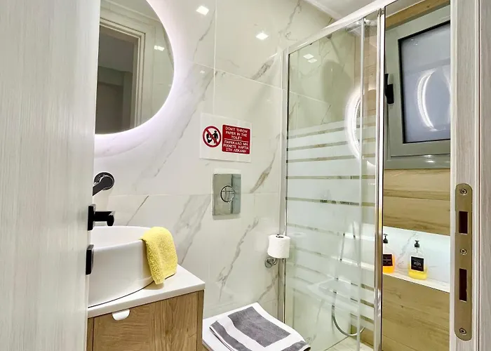 Blueline 2 Apartment Loutraki (Corinthia)